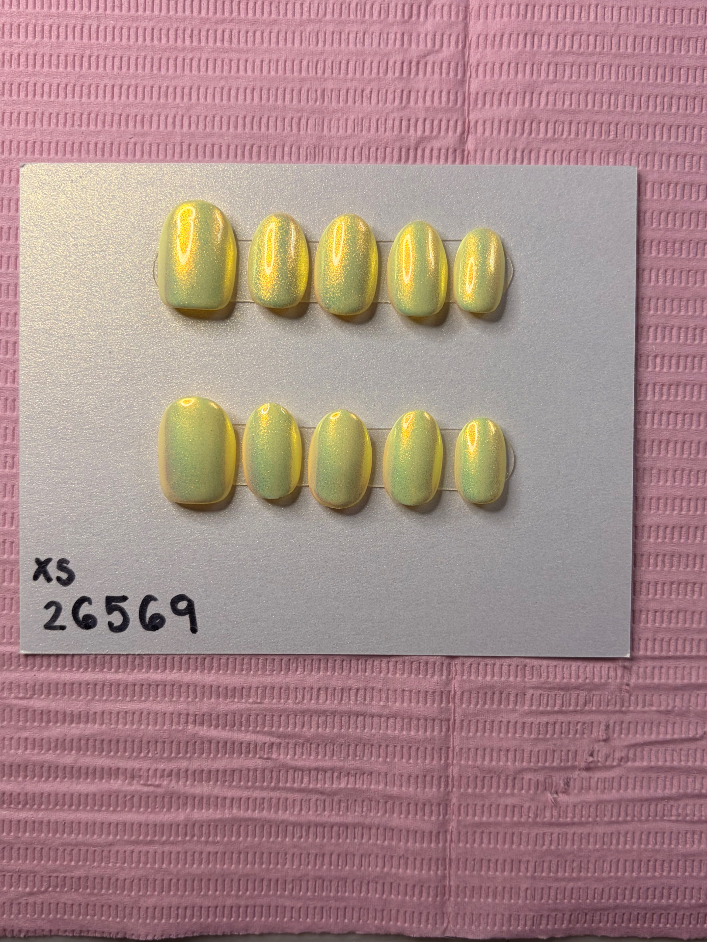 Citrine Aura Chrome