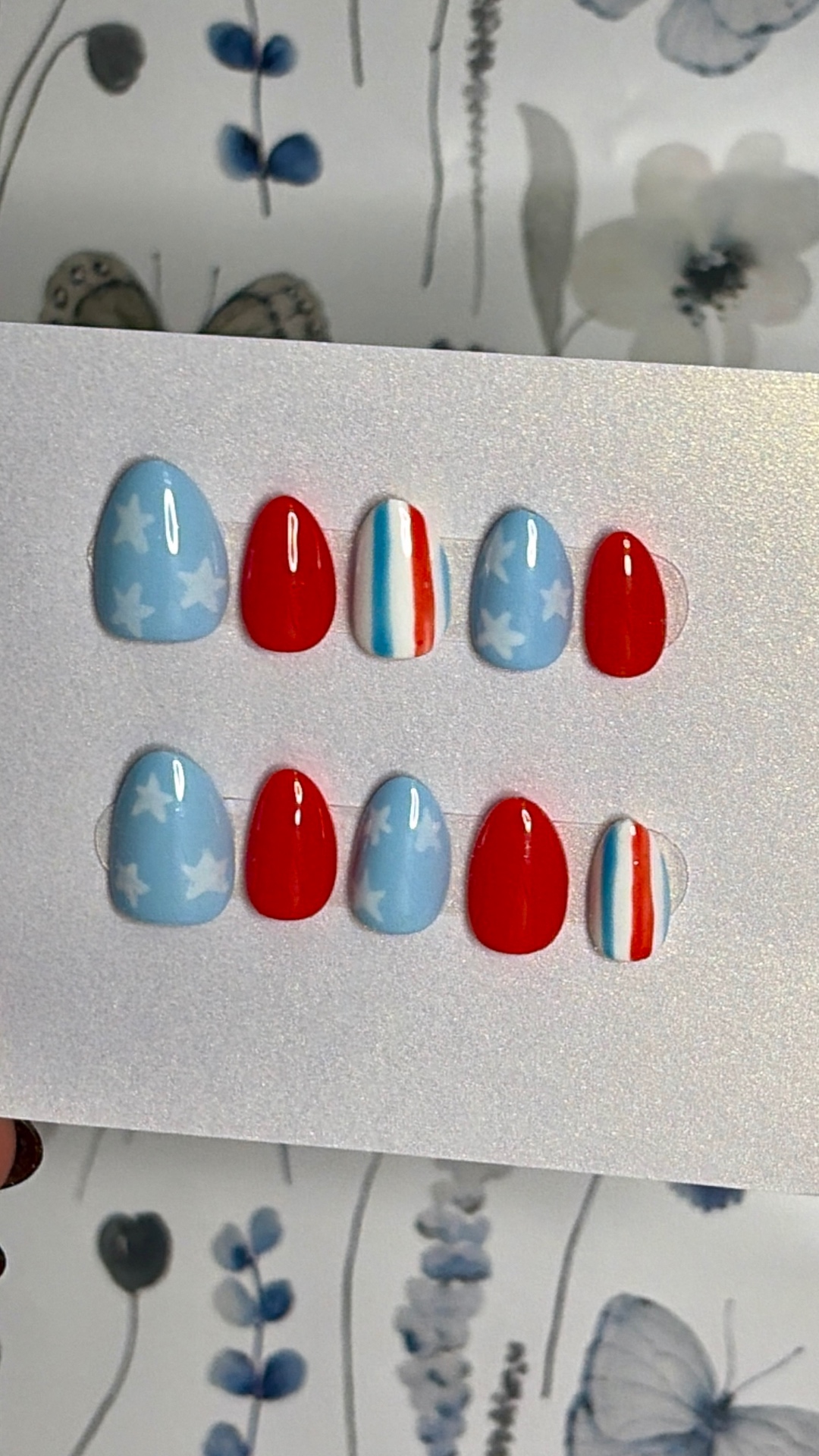 Stars & Stripes