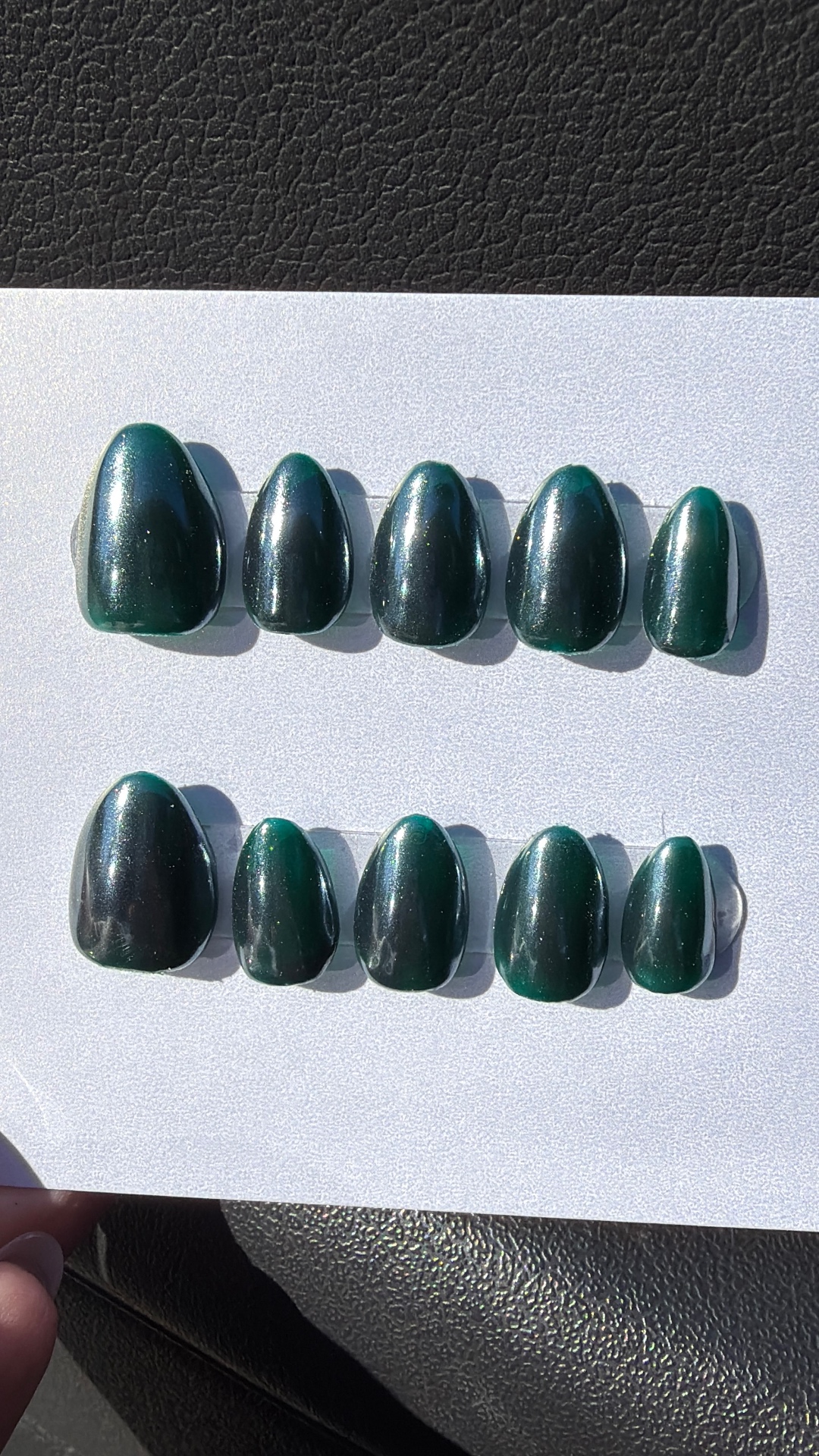 Evergreen Chrome