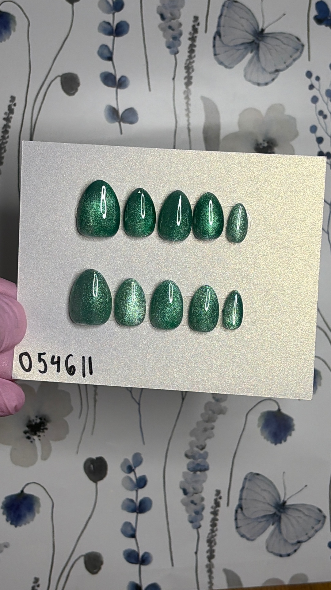 Emerald Shimmer