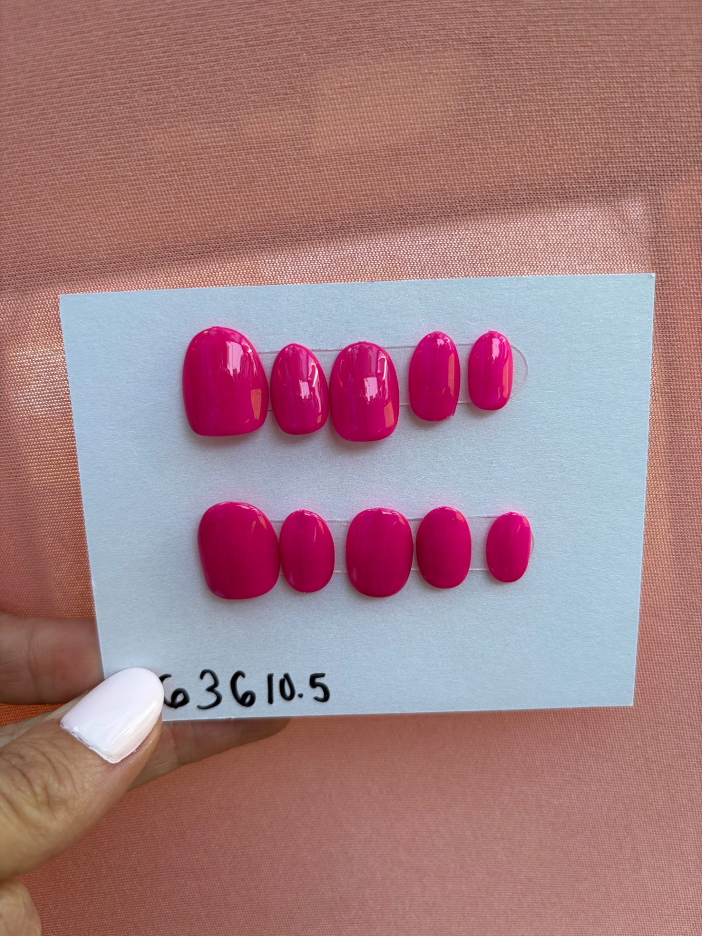 Hot Pink Gloss
