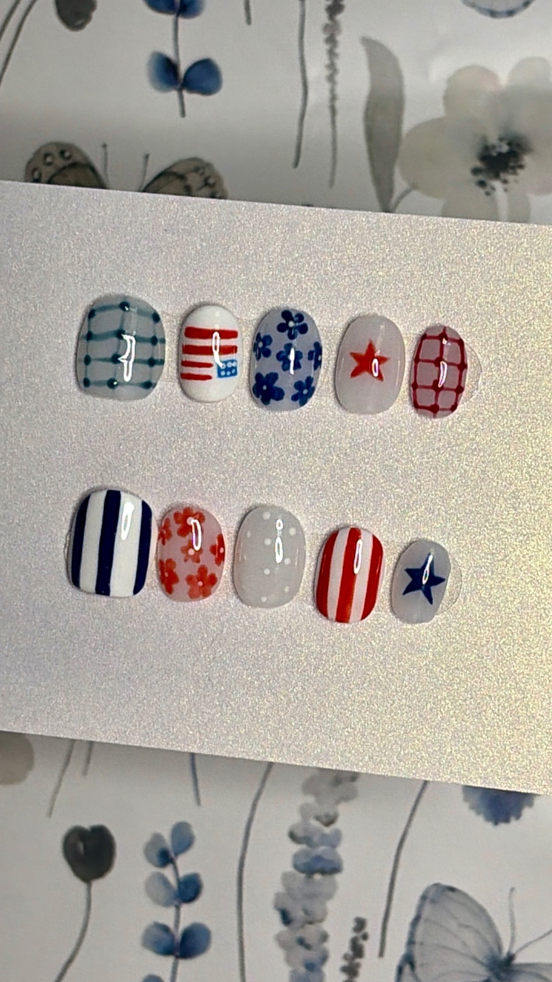 Americana Mix