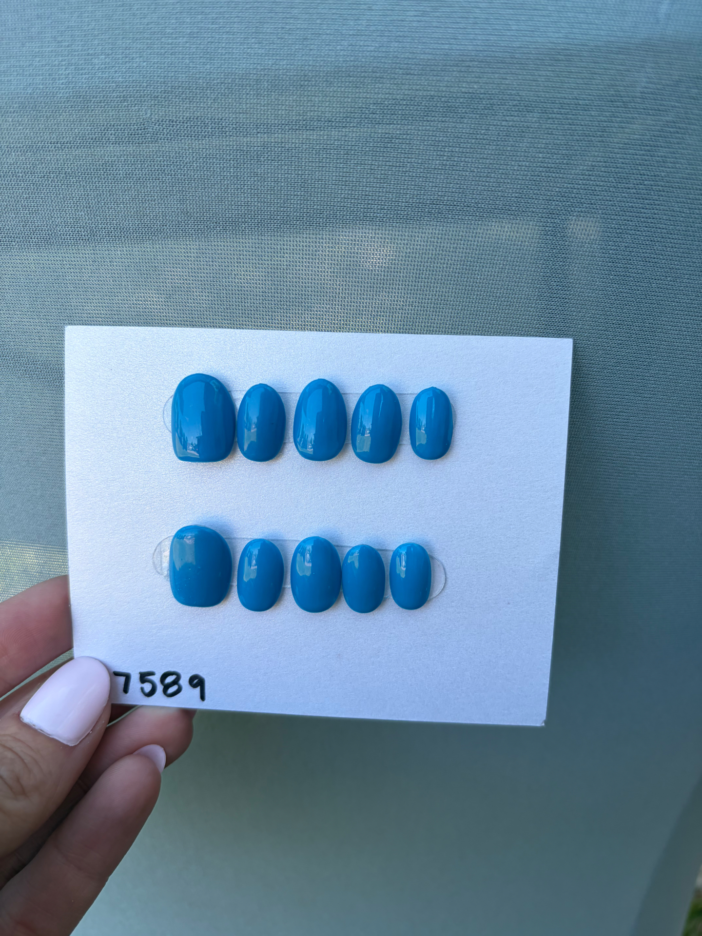 Azure Gloss
