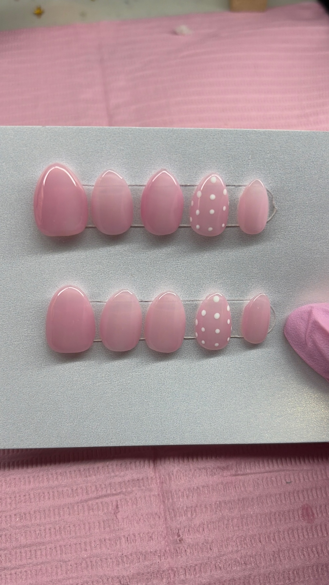 Bubblegum Polka Gloss