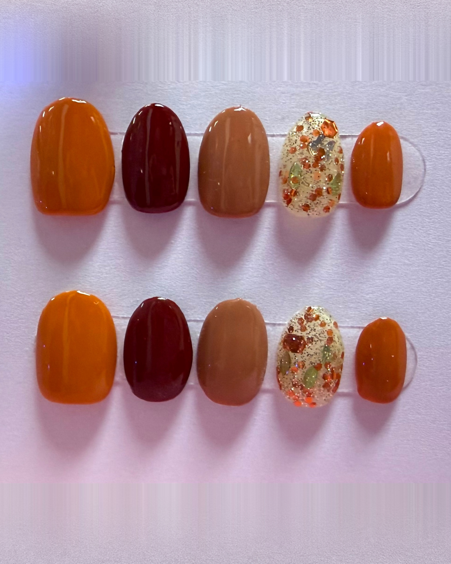 Autumn Confetti